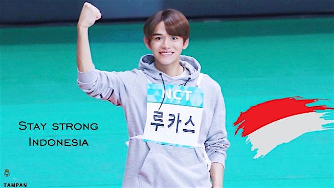 LUCAS for Palu earthquake & Donggala tsunami