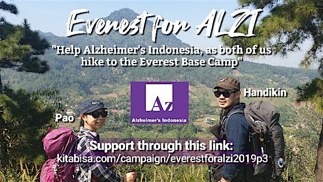 Everest for ALZI 2019