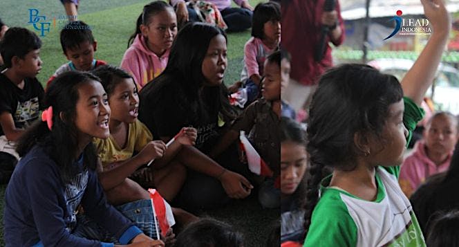 Bantu DarlingQu Kembalikan Hak Anak-Anak