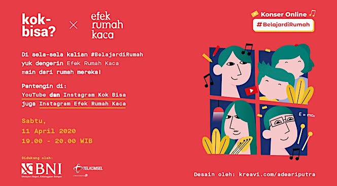 Untuk Eijkman, ERK Galang APD Melawan Corona