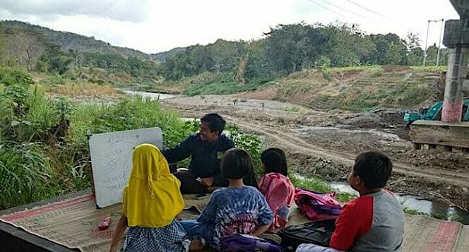 Pojok Pustaka BISA Indonesia
