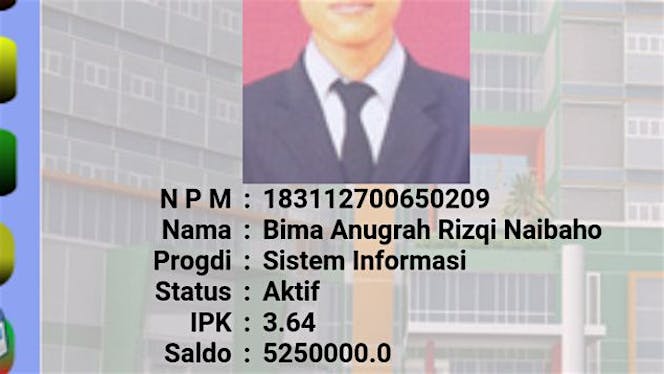 Bantu Bayar Tunggakan Uang Kuliah di UNAS
