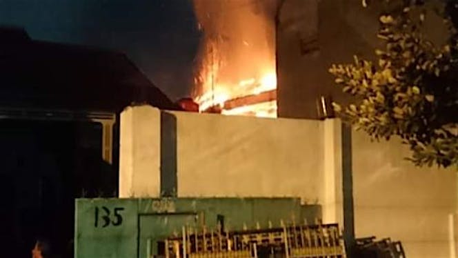 Galang Dana untuk PP Sabilul Muttaqin