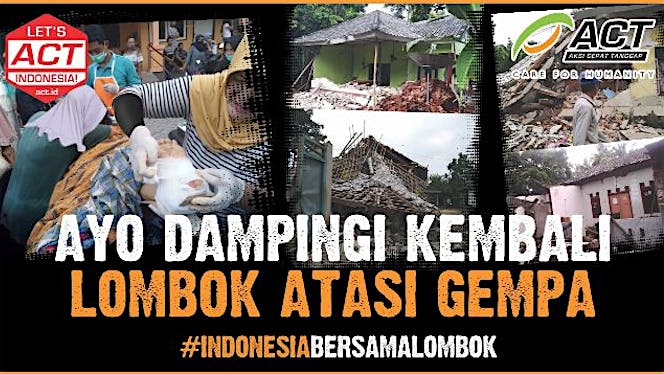 Kalimantan Selatan Bersama Lombok