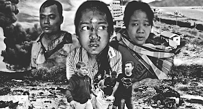 Saatnya Bantu Korban Bencana Tsunami Selat Sunda