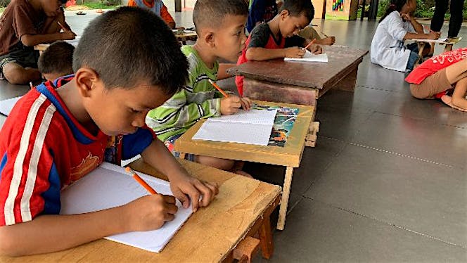 Education for Marginalized Children