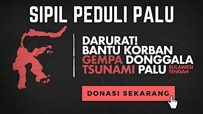 Civil Engineer Peduli Palu