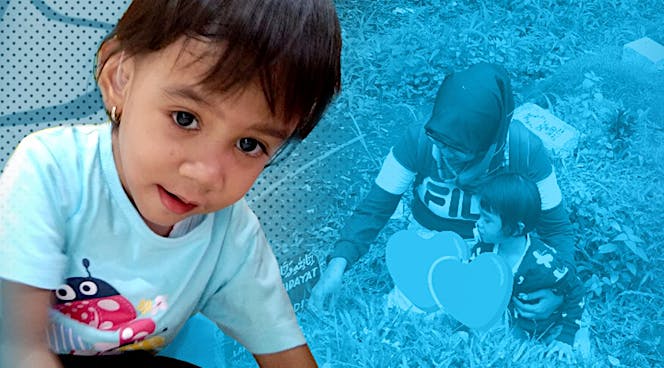 Bantu Syabi, Anak Yatim Berjuang Untuk Mendengar