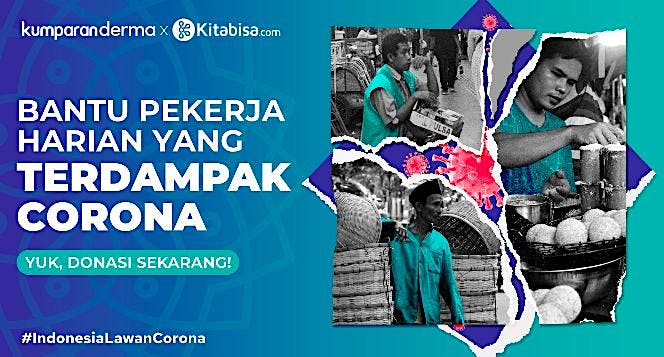 Peduli Sesama Lawan Corona