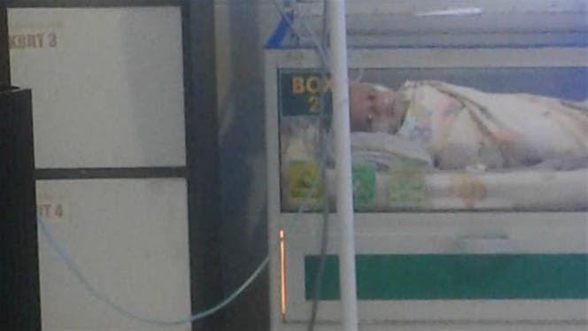 Bantu Biaya pengobatan Chyntia Aulia
