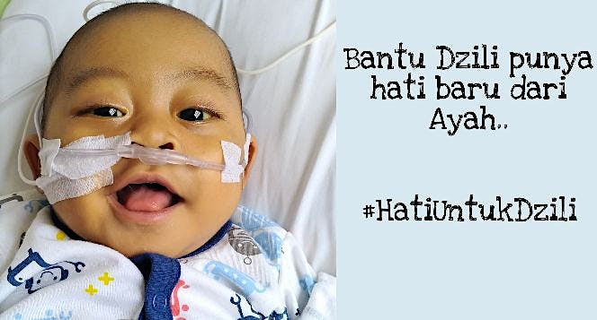 Bantu Syadzili Sembuh