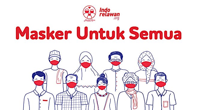 Maskermu Melindungi Indonesia