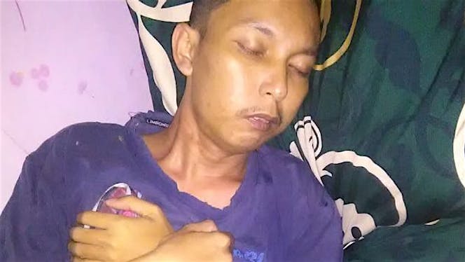 Bantu driver ojol melawan penyakitnya