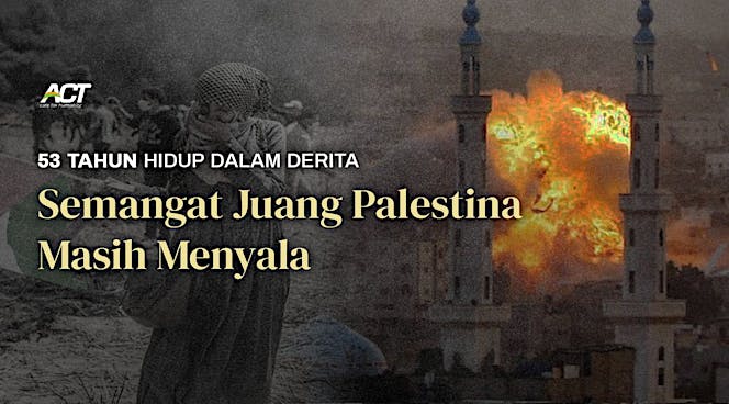 Al-Aqsa Diserang: Tolong Ribuan Jemaah Palestina