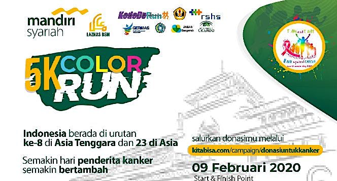 Donasi untuk Kanker