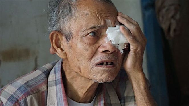 Tekad Kakek Empud Lawan Kanker & Sembuhkan Istri