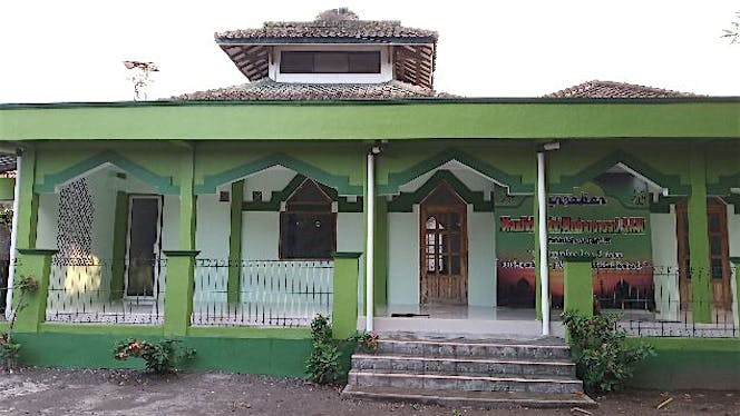 Bantu Kami Membangun Masjid Khusnul Khotimah