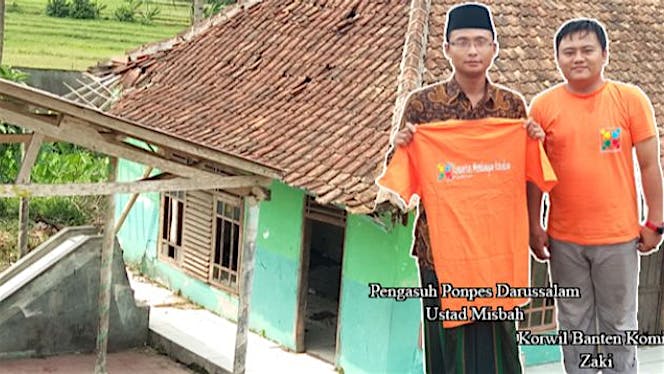 Yatim Dhuafa Terancam Kehilangan Tempat Berteduh