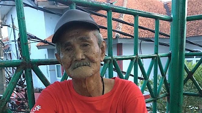 Bantu ekonomi Kakek!
