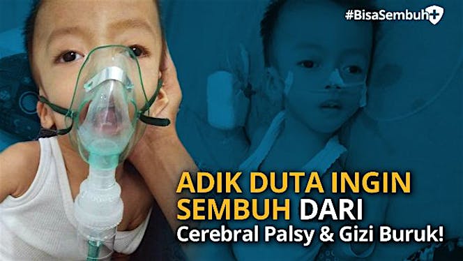 Bantu Duta #BisaSembuh Bersama Kitabisa