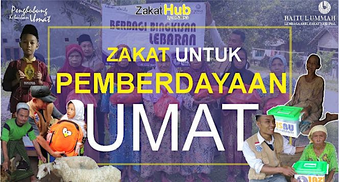 Zakat Untuk Pemberdayaan Umat