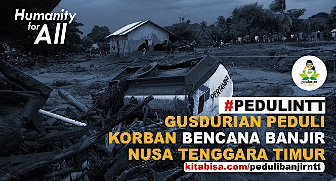 Darurat Bencana Nusa Tenggara Timur