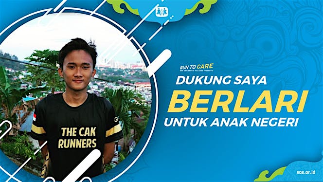 Fernanda berlari 150KM untuk Mimpi Anak Indonesia