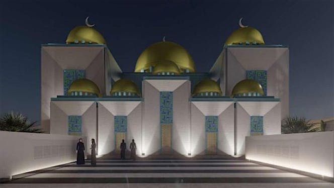 Wakaf Masjid Indonesia Pertama Di Palestina