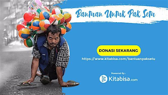 Bantuan Untuk Pak Setu
