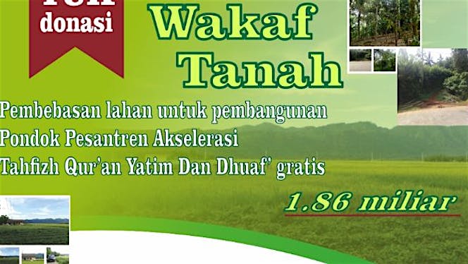 Pondok Pesantren Yatim Dan Dhuafa' Gratis