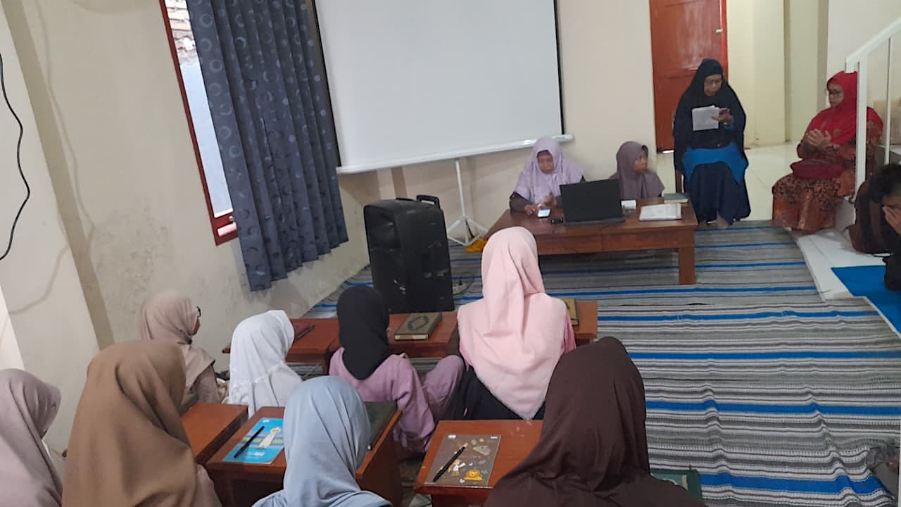 Bantuan Pendidikan Ceriakan Mereka