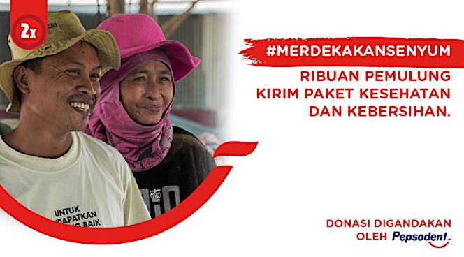 Lindungi Ribuan Pemulung Terdampak Pandemi