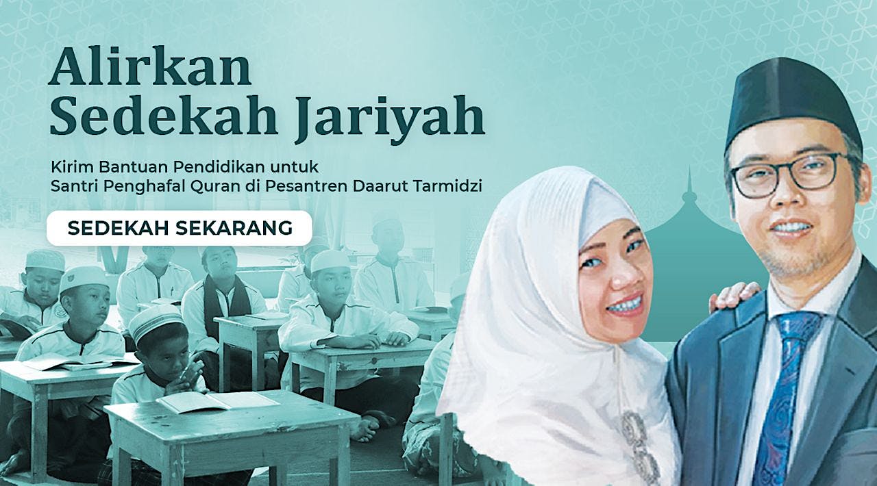 Amal Jariyah! Beasiswa Tuk Santri Penghafal Quran