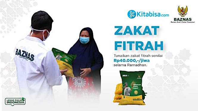 Zakat Fitrah BAZNAS