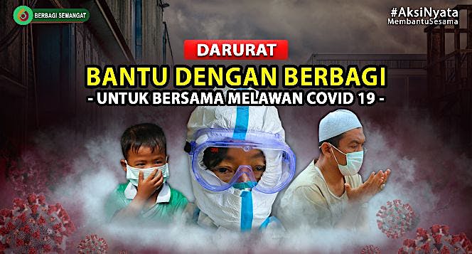 Program #SemangatSedekah