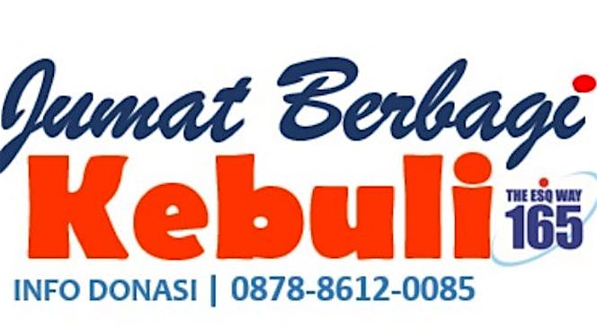 Jumat Berbagi Kebuli Jilid 2
