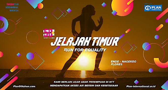 Aksi Demi Air Bersih dan Kesetaraan Anak Perempuan