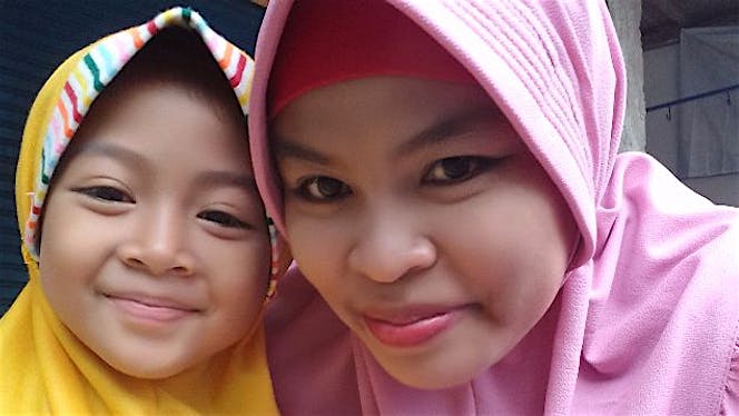 bantu syifana mendapatkan alat bantu dengar