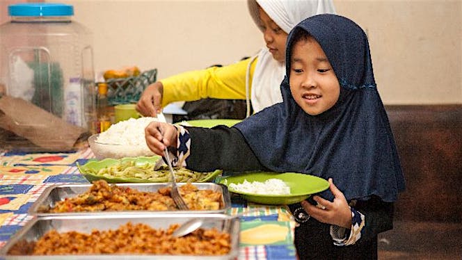 Bantu Wujudkan: 10.000 Bekal untuk Anak Yatim