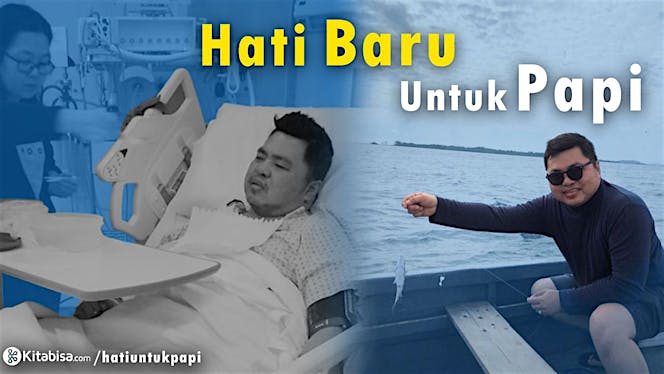 HATI UNTUK PAPI