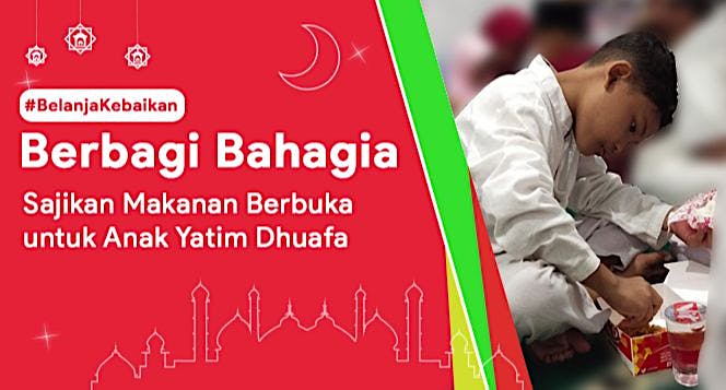 Aksi Cinta Yatim Nusantara