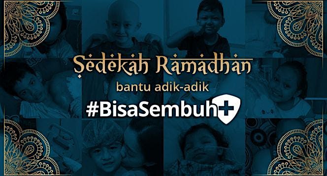 #BisaSembuhKanker Bersama Kitabisa