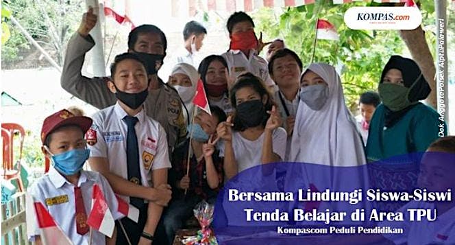 Kompas.com Peduli Pendidikan