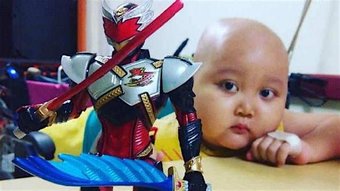 Ayo Bantu Bima Melawan Sel Jahat