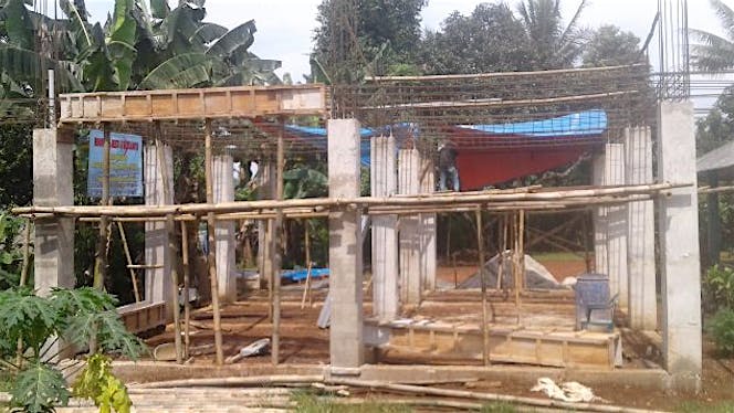 Bantu kami Wujudkan asrama yatim dhuafa