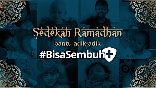 #BisaDengar bersama Kitabisa