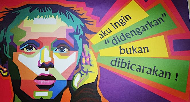 Pengadaan Klinik Terapi Gratis u Anak-anak Autisma