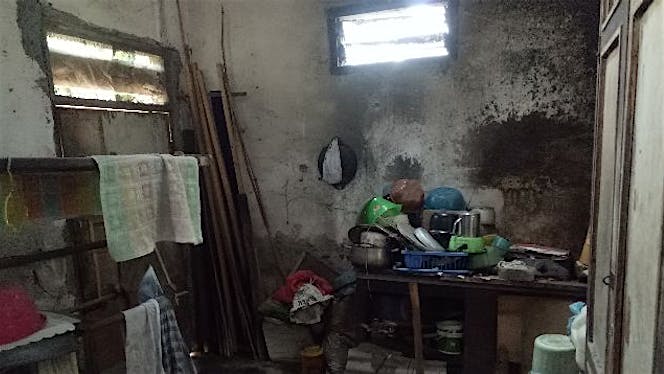 Masih Ada Cinta Untuk Pak Franky