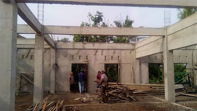 BUTUH SARANA IBADAH