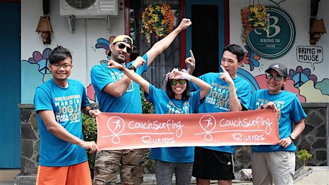 Run For Hope: Garis Finish untuk semua